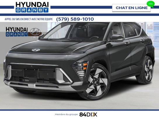 HYUNDAI Kona 2026 2026 Gris écotronique