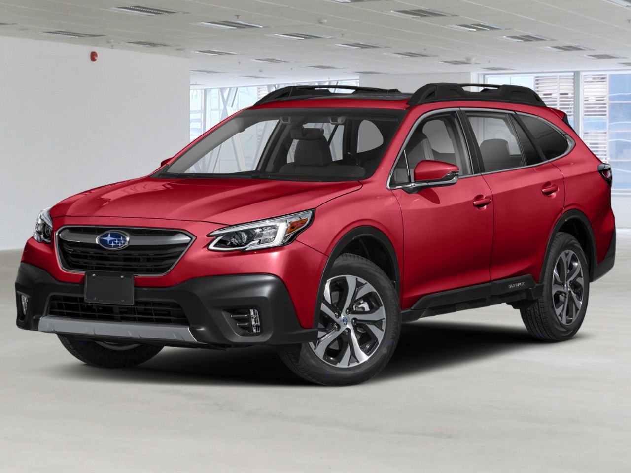 2020 SUBARU OUTBACK LIMITED Grey Gatineau - photo #0