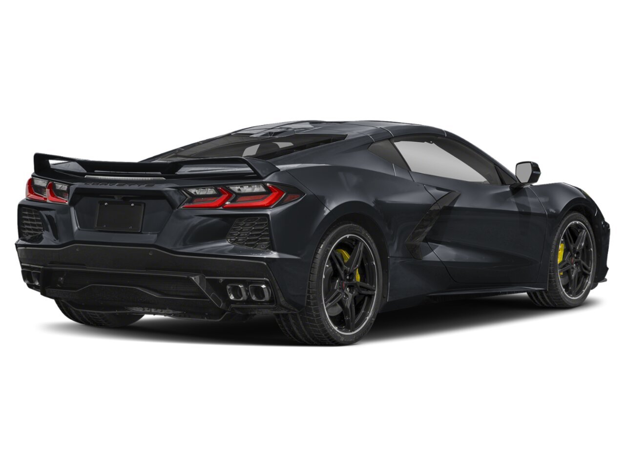 2024 Chevrolet Corvette 2LT Black Saint-Eustache - photo #1