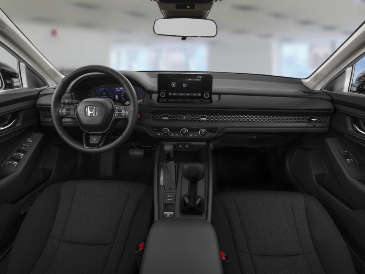 Honda Berline Accord SE CVT 2025 Argent reflet solaire métallisé Lévis - photo #5
