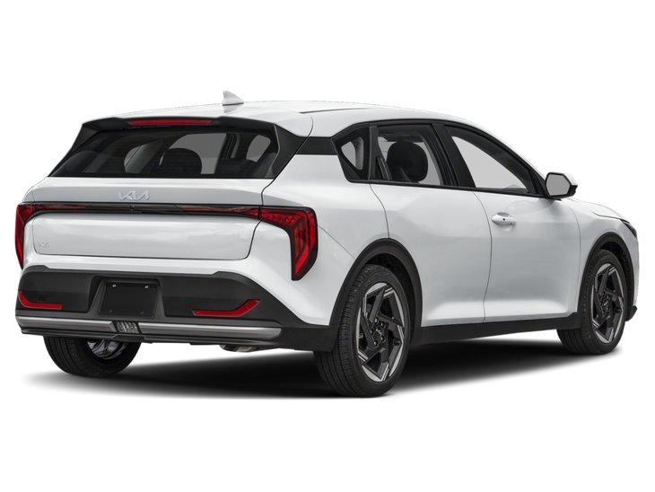 2026 Kia K4 à hayon EX+