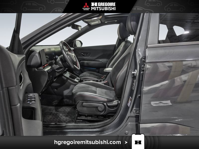 2024 Hyundai Kona Grey Saint-Eustache - photo #13