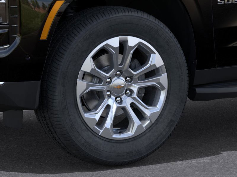 CHEVROLET Suburban LS 2025 Noir Saint-Eustache - photo #8