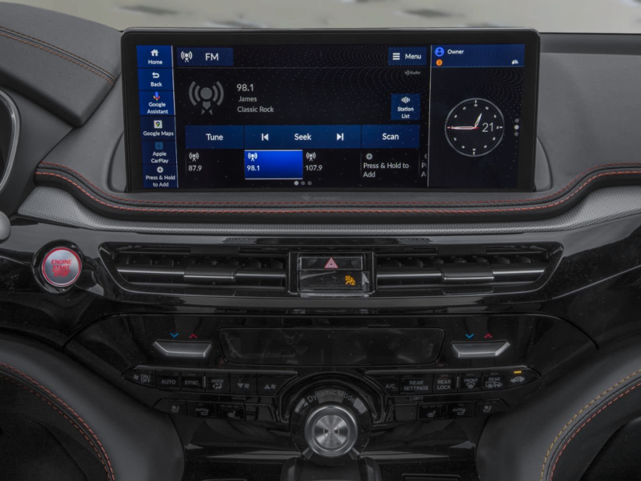2026 Acura MDX Majestic Black Pearl Etobicoke - photo #3