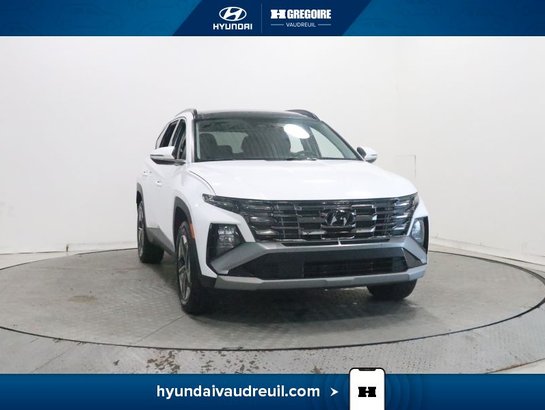 Hyundai Tucson 2025 2025 