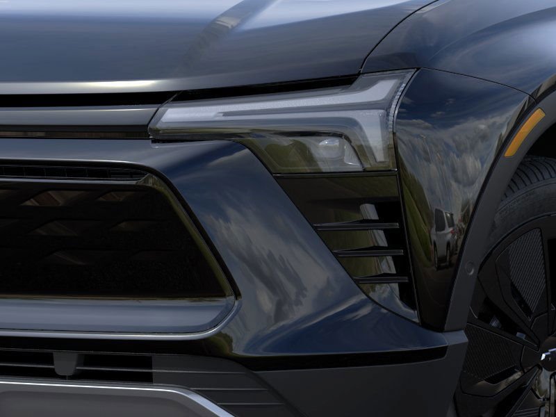 CHEVROLET Blazer EV LT TI 2025 Noir Saint-Eustache - photo #9