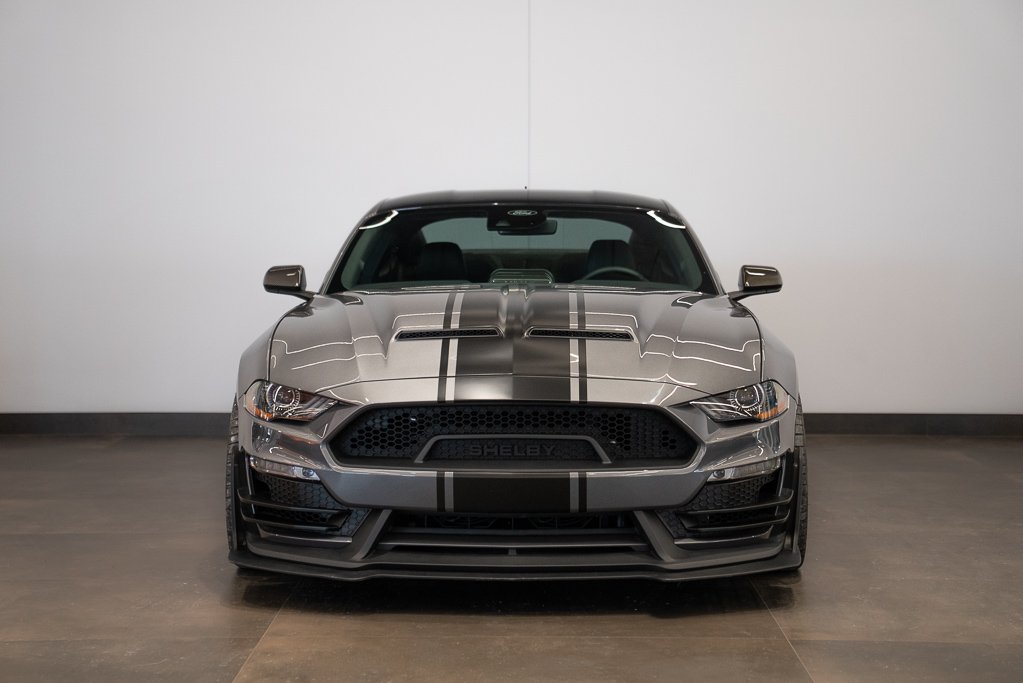 2021 Ford Mustang GT * SUPER SNAKE * Grey Kirkland - photo #1