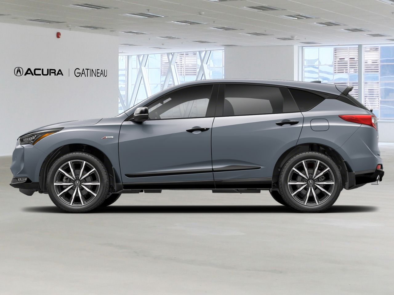 2026 ACURA RDX A-Spec Platinum Élite TI Urban Grey Pearl Ottawa & Gatineau - photo #1