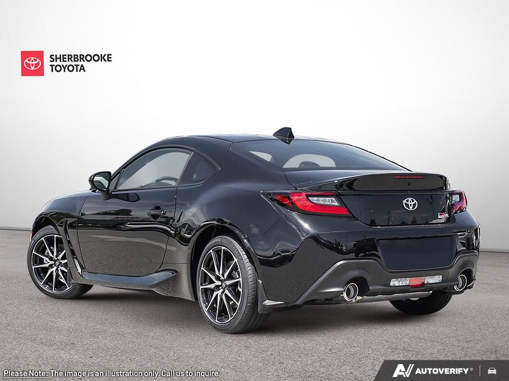 Toyota 86 2026