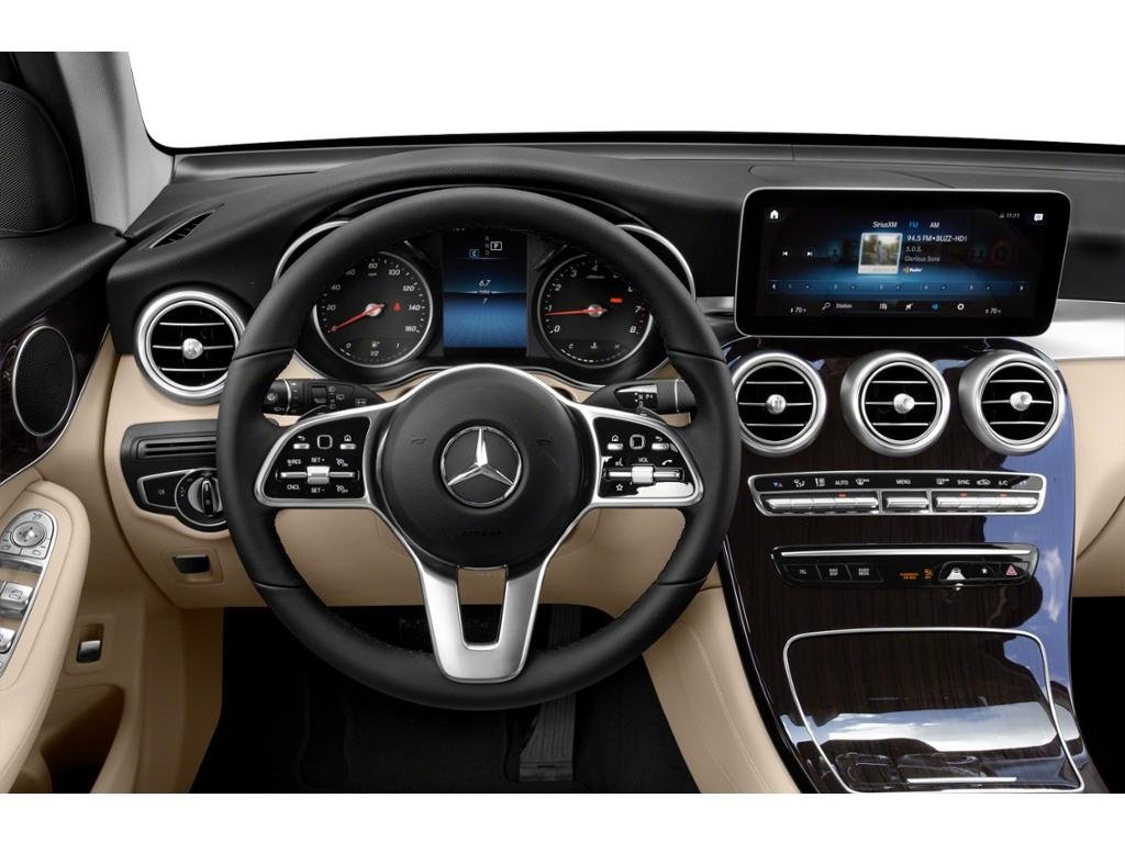 Mercedes-Benz GLC 2022 Grey Ottawa & Gatineau - photo #1