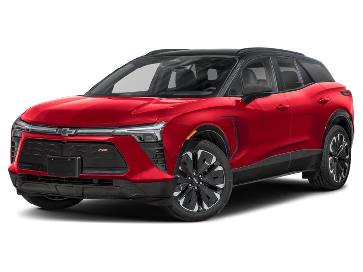 2026 Chevrolet Blazer EV RS TI