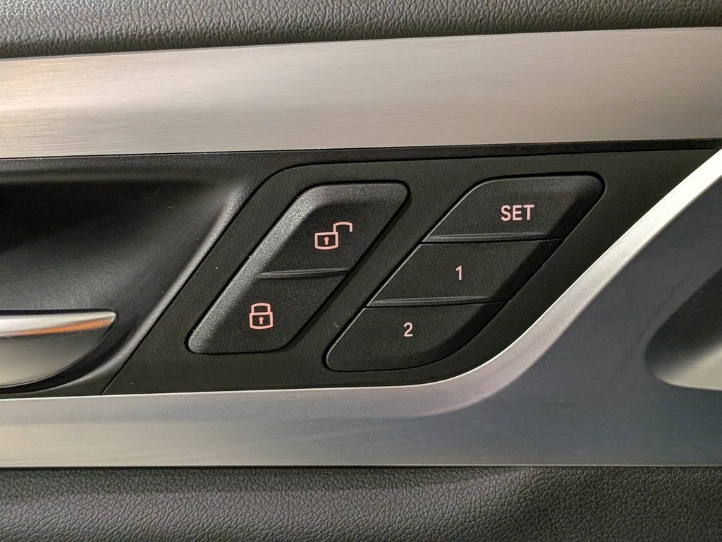 BMW X3 xDrive30i Sports Activity Vehicle 2018 Noir Val-David - photo #36