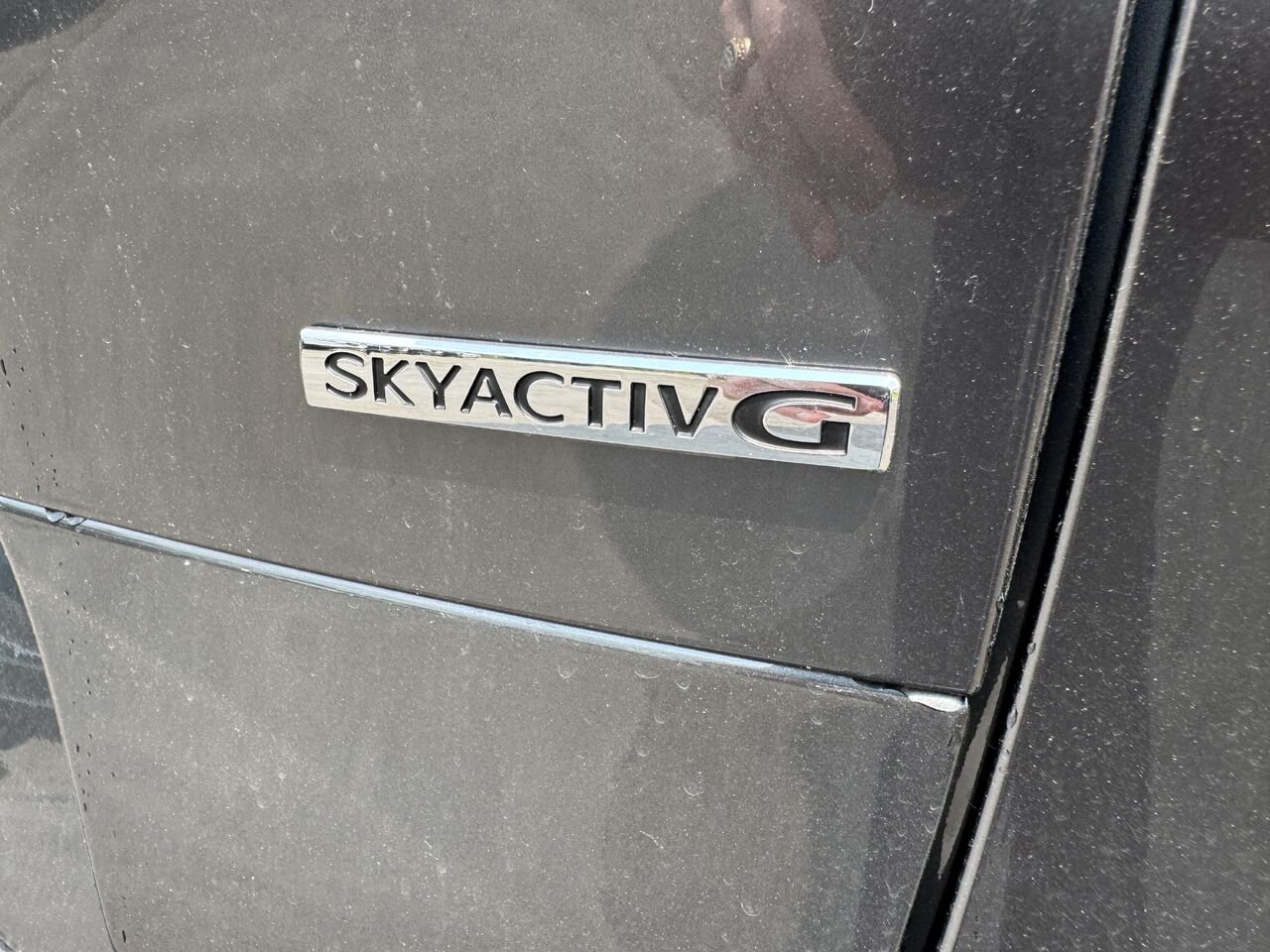 2026 Mazda CX-30 GX TI Machine Grey Metallic Saint-Jérôme - photo #9