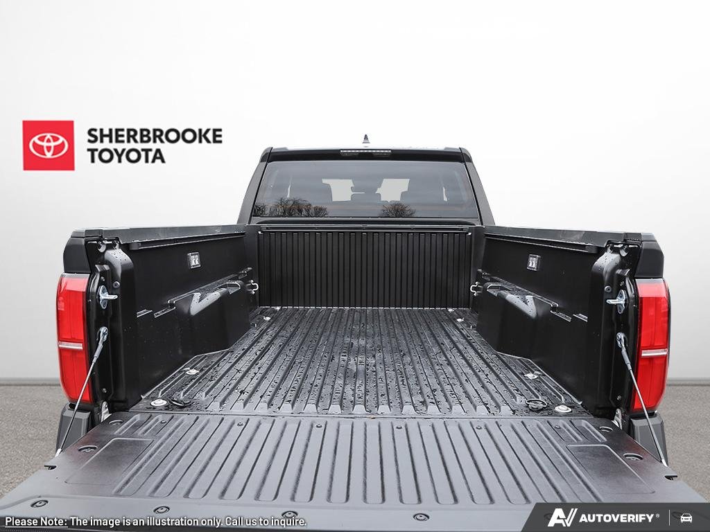 Toyota Tacoma Double Cab 4x4 BA 2026 Gris Underground Sherbrooke - photo #5