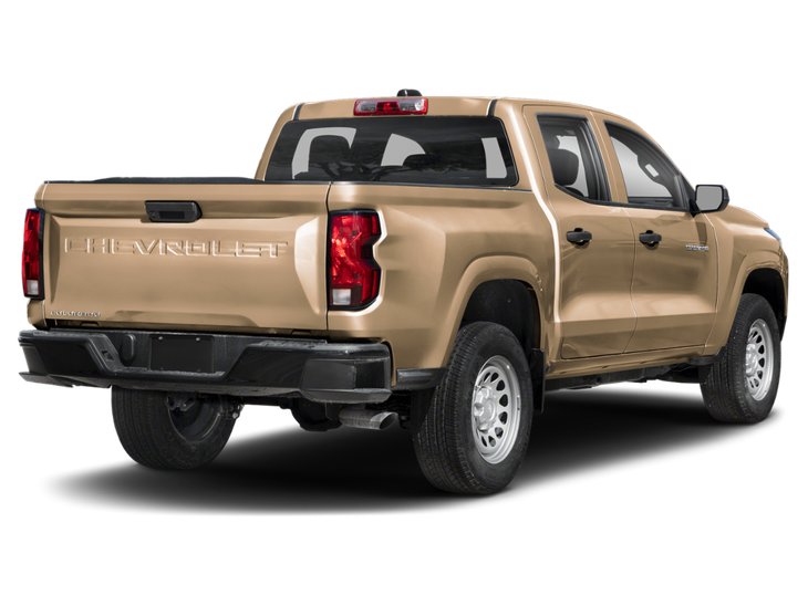 2026 Chevrolet Colorado WT 2RM