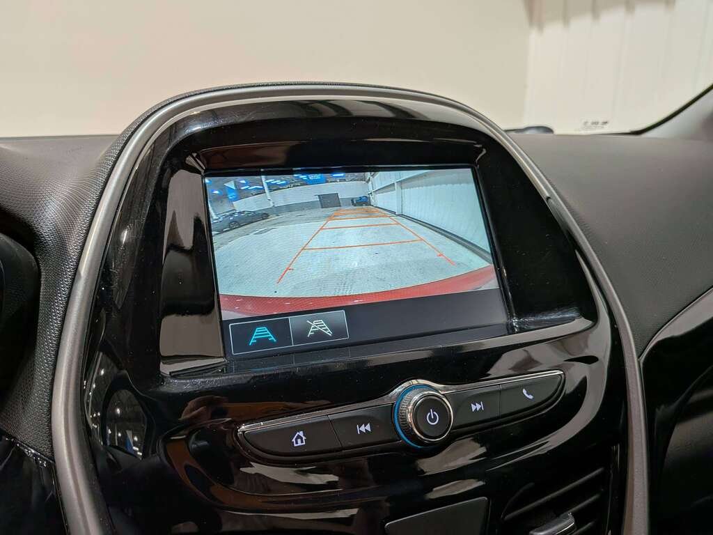 2018 Chevrolet Spark 4dr HB CVT LT w/1LT Red Val-David - photo #18