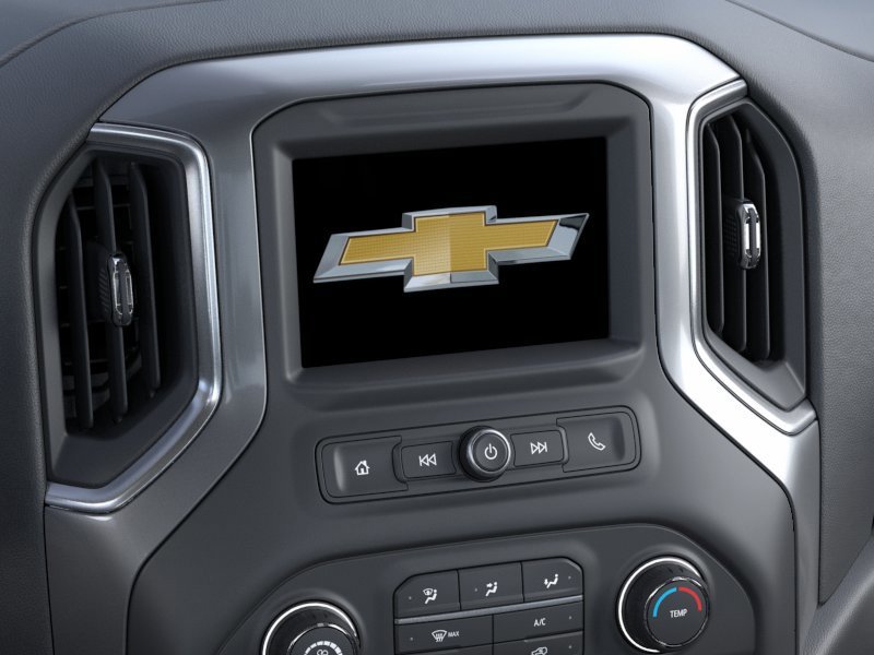 2026 CHEVROLET Silverado 1500 Custom cabine multiplace 4RM 157 po Summit White Ottawa & Gatineau - photo #19