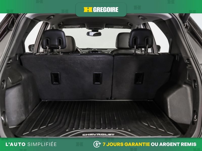 Chevrolet Equinox 2020 Gris Saint-Eustache - photo #29