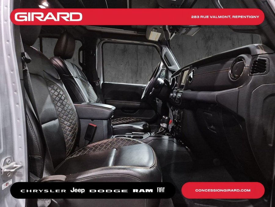 JEEP WRANGLER 2023 2023 Gris