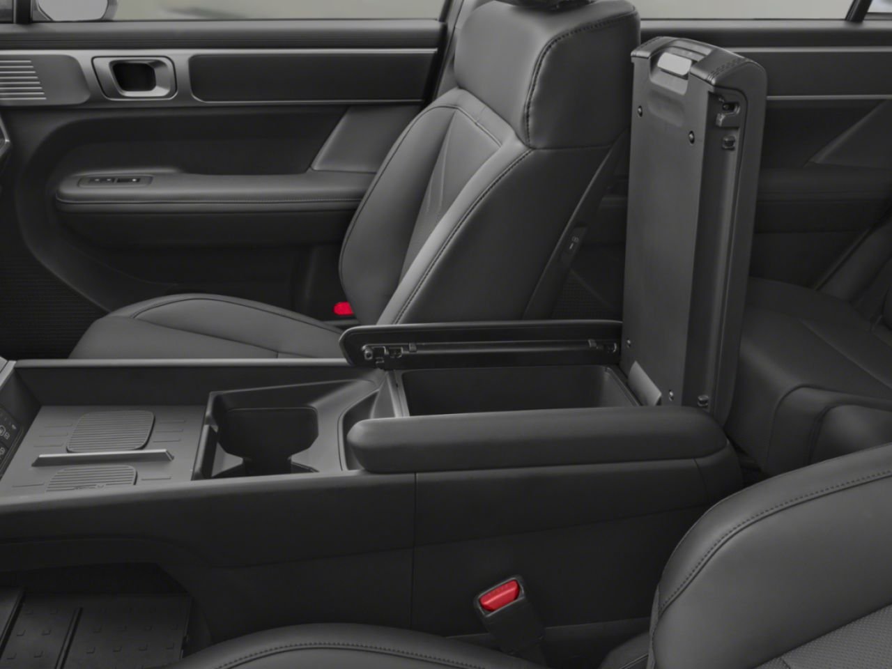 2026 Hyundai Santa Fe Hybrid Ecotronic Grey Blainville - photo #12