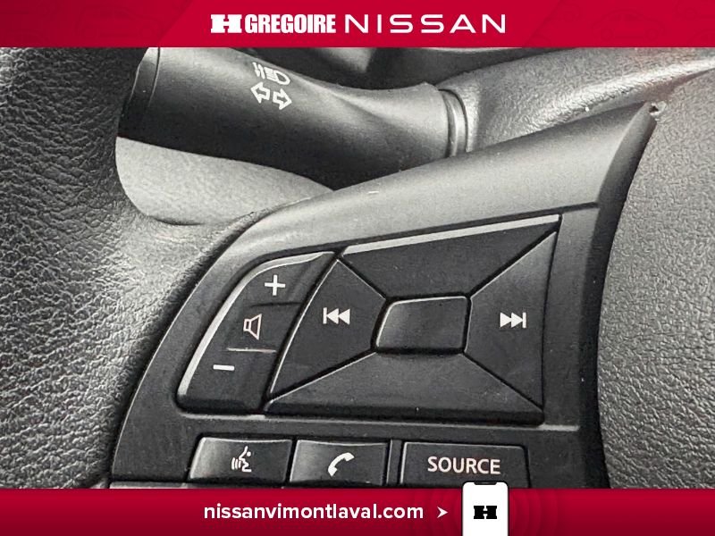 Nissan Kicks 2024 Noir Laval - photo #11