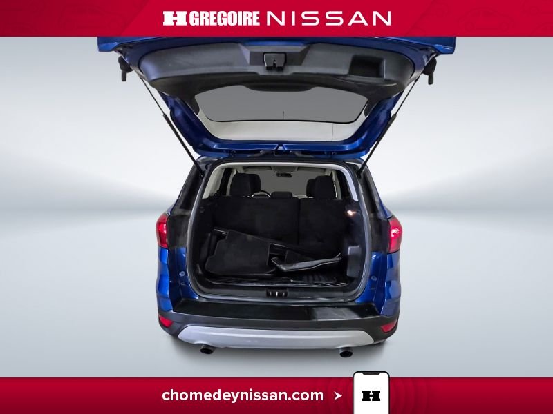 2019 Ford Escape Blue Blainville - photo #26