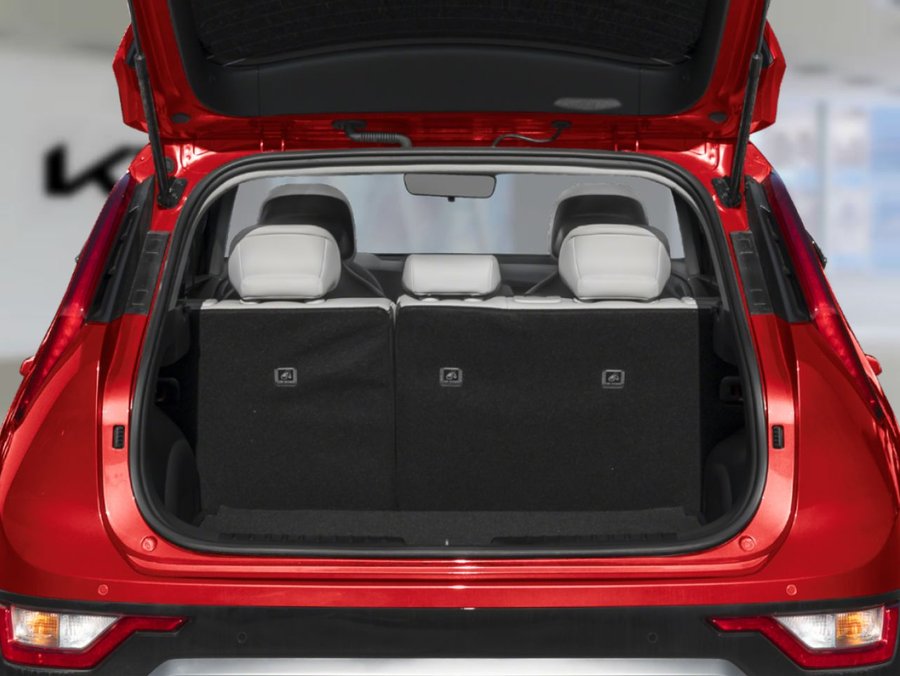 Kia Niro 2026 2026 Noir aurore nacré