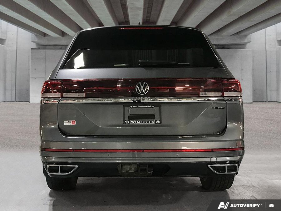 2024 Volkswagen Atlas 2024 gray