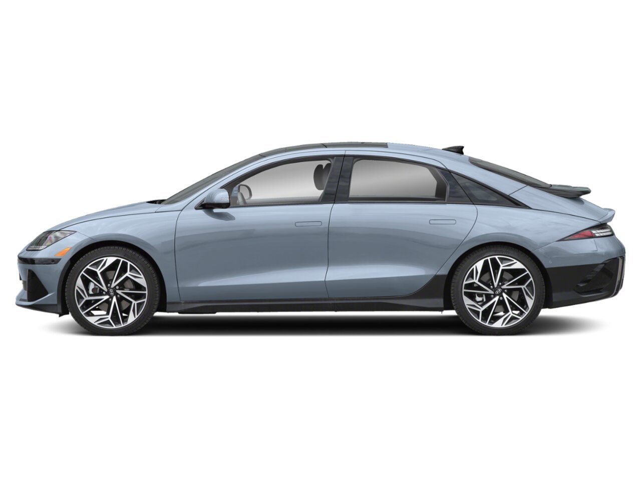 2025 Hyundai IONIQ 6 Transmission Blue Saint-Eustache - photo #2