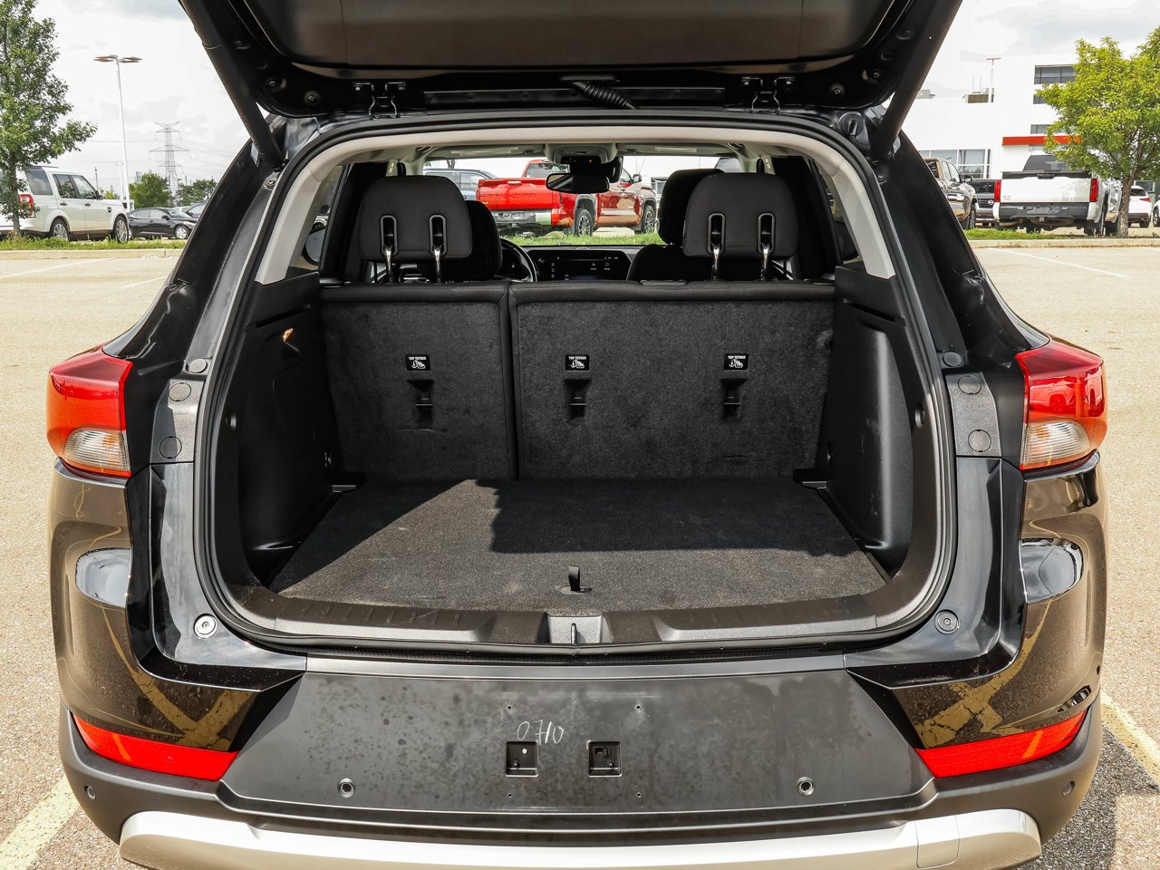 2024 Chevrolet Trailblazer FWD 4dr LT Black Sherwood Park - photo #8
