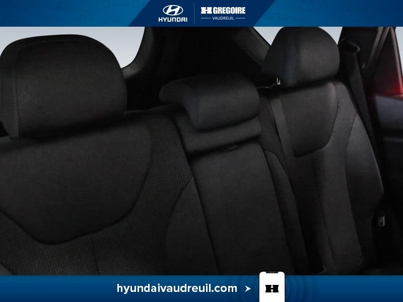 Hyundai Santa Fe 2019 Noir Blainville - photo #32