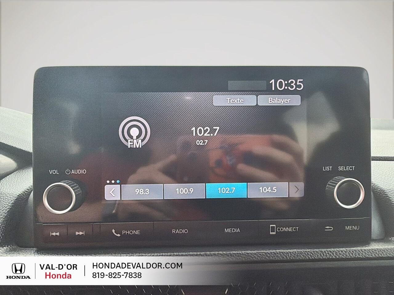 2023 Honda CR-V AWD LX LX Traction Intégrale White Val-d'Or - photo #15