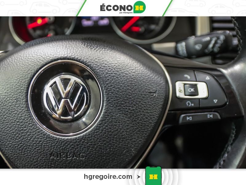 2018 Volkswagen Atlas Grey Saint-Eustache - photo #14