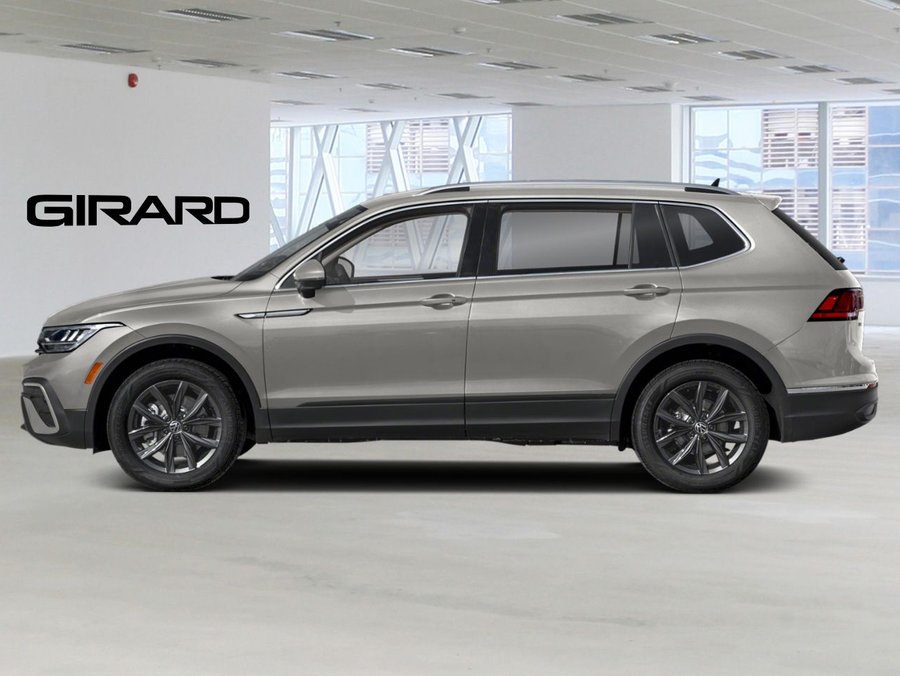 VOLKSWAGEN TIGUAN 2022 2022 Argent