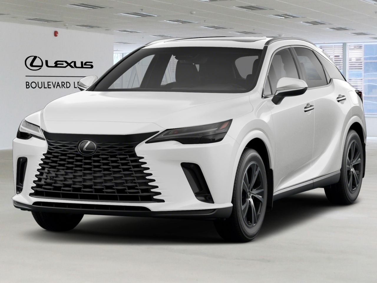 LEXUS RX 19984 | RX 350h ULTRA LUXE AWD 2026 Éminent blanc nacré Québec - photo #0