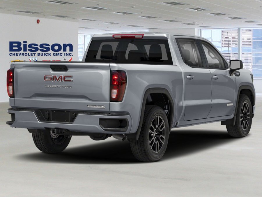 2026 GMC Sierra 1500 2026 Sterling Metallic