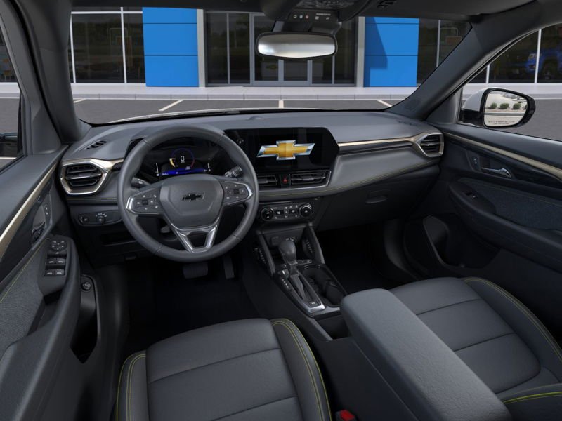 CHEVROLET Trailblazer ACTIV 2026 Sables blancs Saint-Eustache - photo #4