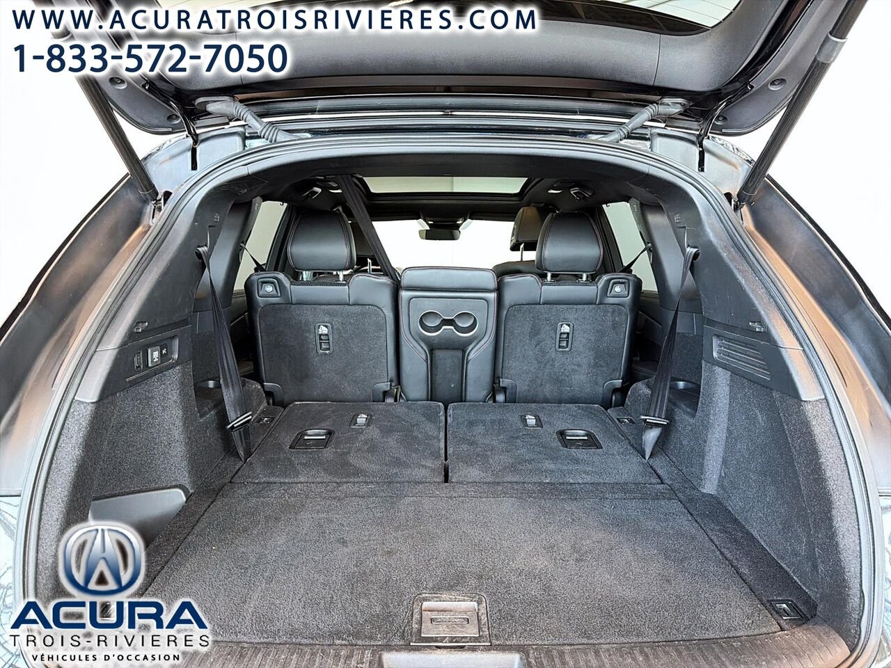 Acura MDX 2025 Noir Trois-Rivières - photo #34