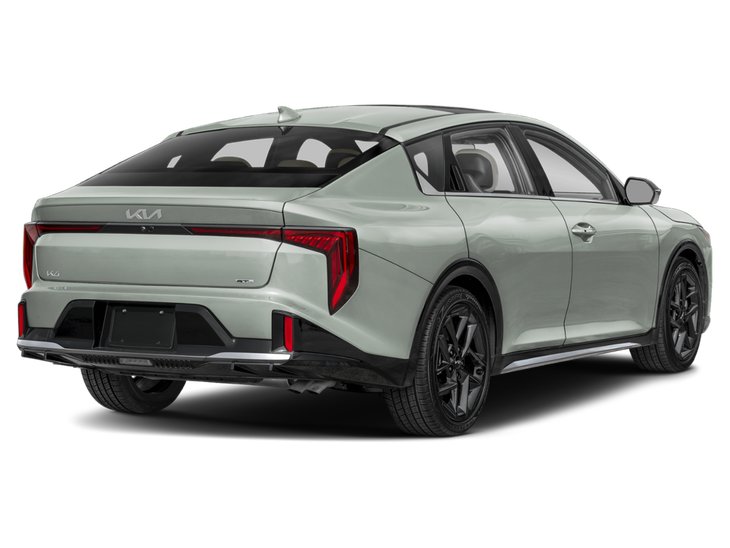 2026 Kia K4 GT-Line Turbo Limited