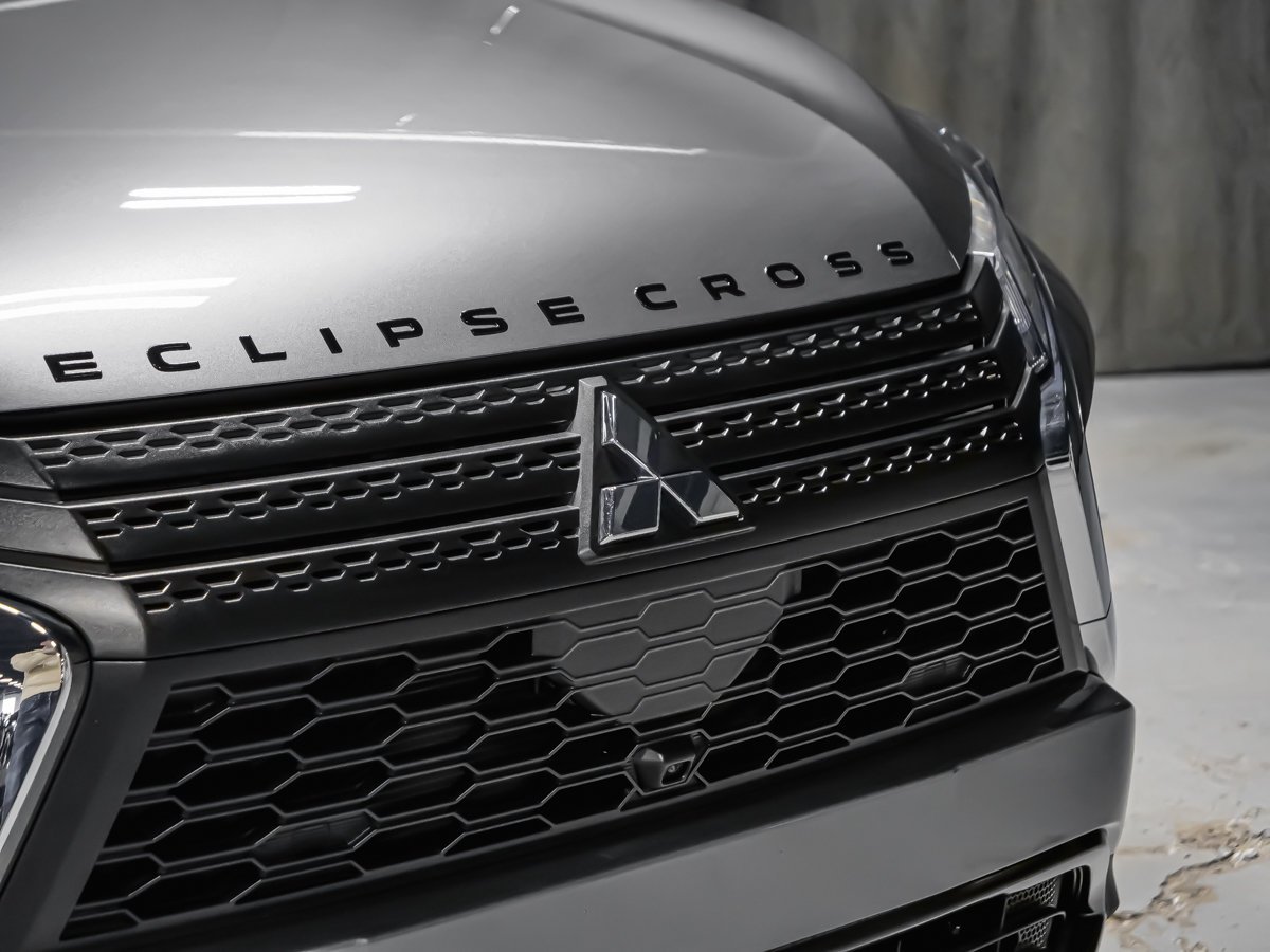Mitsubishi Eclipse Cross NOIR 2026 Gris titane métallisé Montréal - photo #6