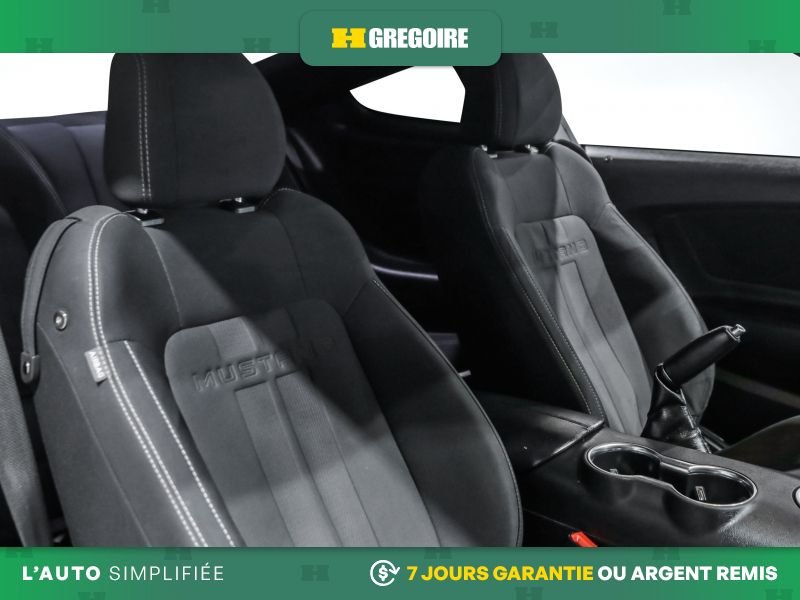 Ford Mustang 2019 Noir Saint-Eustache - photo #24