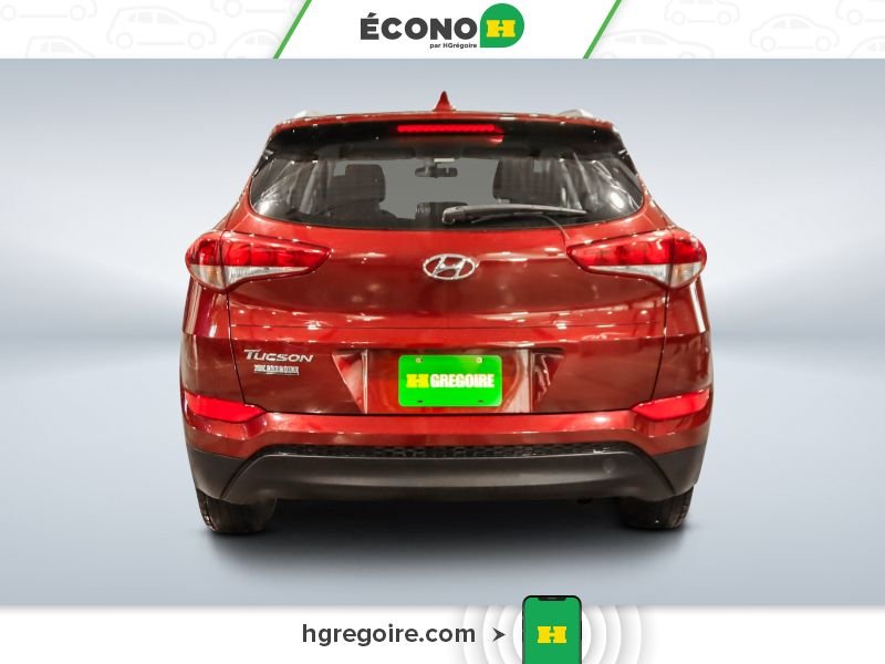 Hyundai Tucson 822132 | Premium GR ÉLEC A/C BLUETOOTH CAMÉRA MAGS 2018 Rouge Laval - photo #6