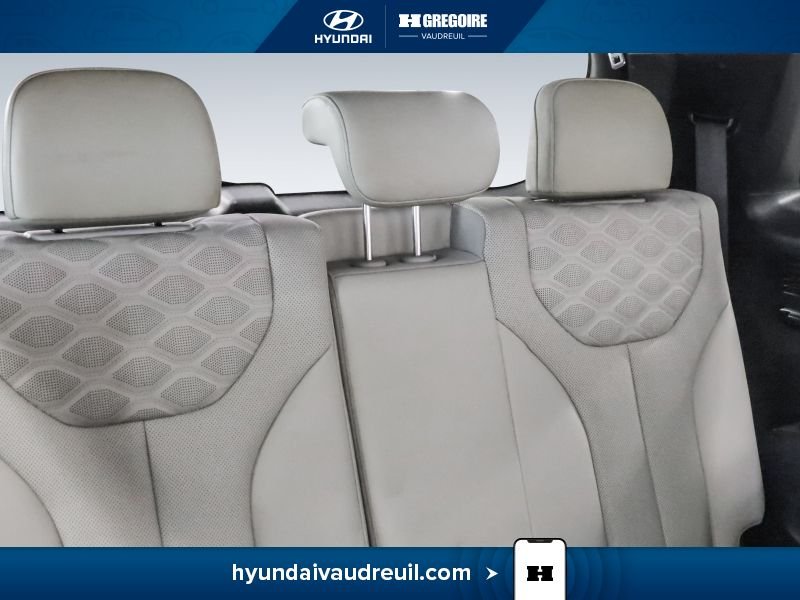 2021 Hyundai Palisade Blue Saint-Eustache - photo #41