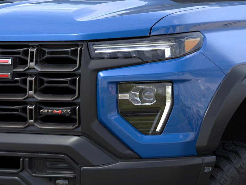 GMC Canyon AT4X 2024 Noir onyx Saint-Eustache - photo #9