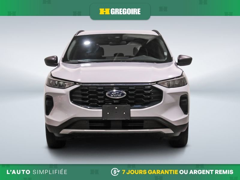 2025 Ford Escape Grey Laval - photo #1