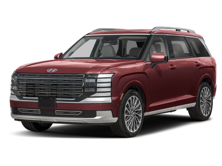 2026 Hyundai Palisade Ultimate Calligraphy