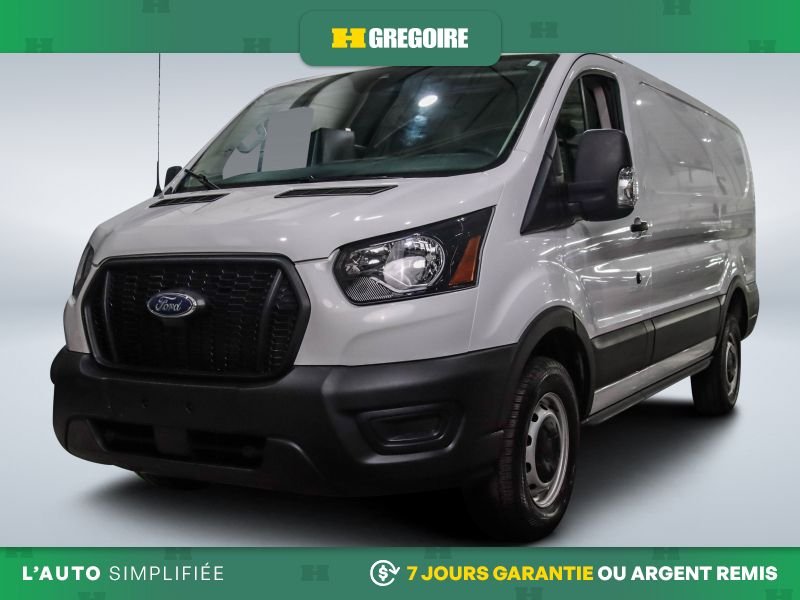 2023 Ford TRANSIT White Blainville - photo #2