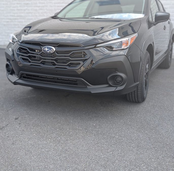 SUBARU Crosstrek COMMODITÉ 2026 Cristal noir silice