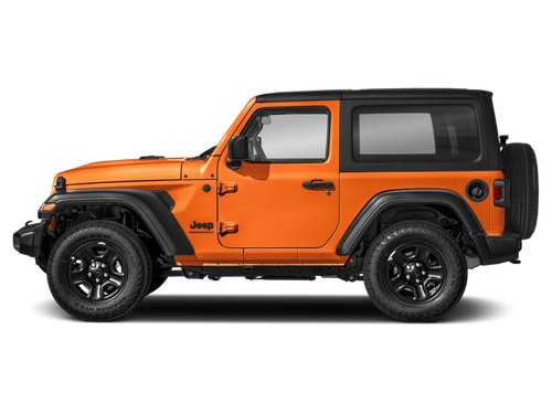 2026 Jeep Wrangler 2026