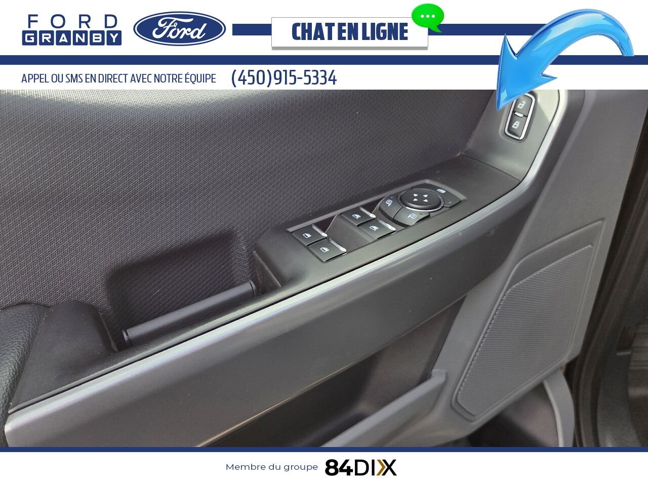 2023 Ford F-150 Black Granby - photo #16